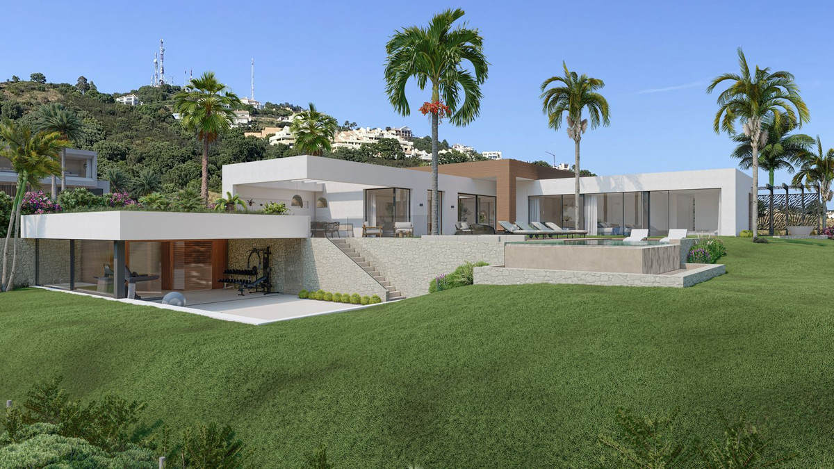 4 Bedroom Villa in Marbella - Foto 14