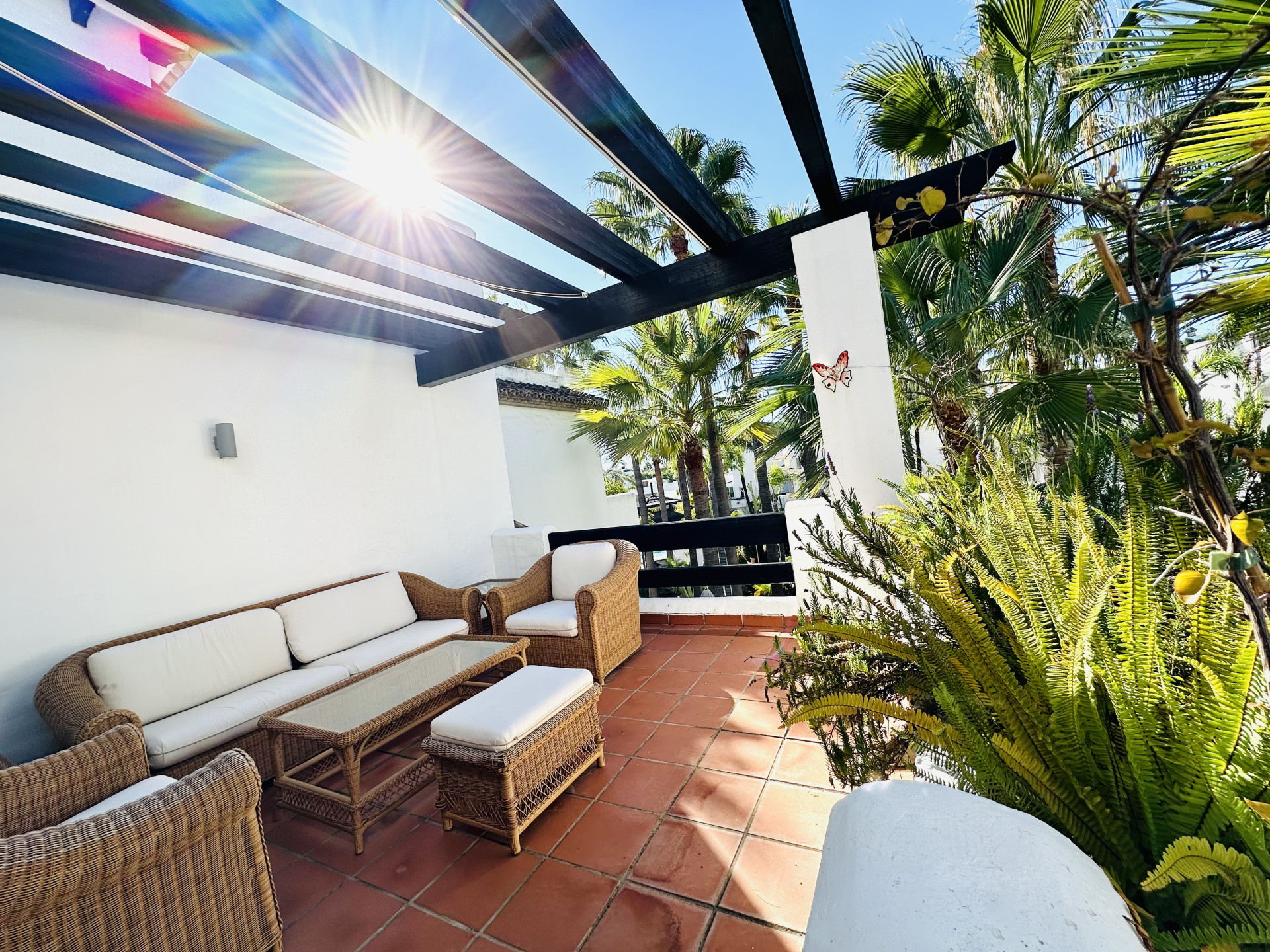 Apartamento com 3 quartos com piscina em Málaga, Espanha – Foto 4