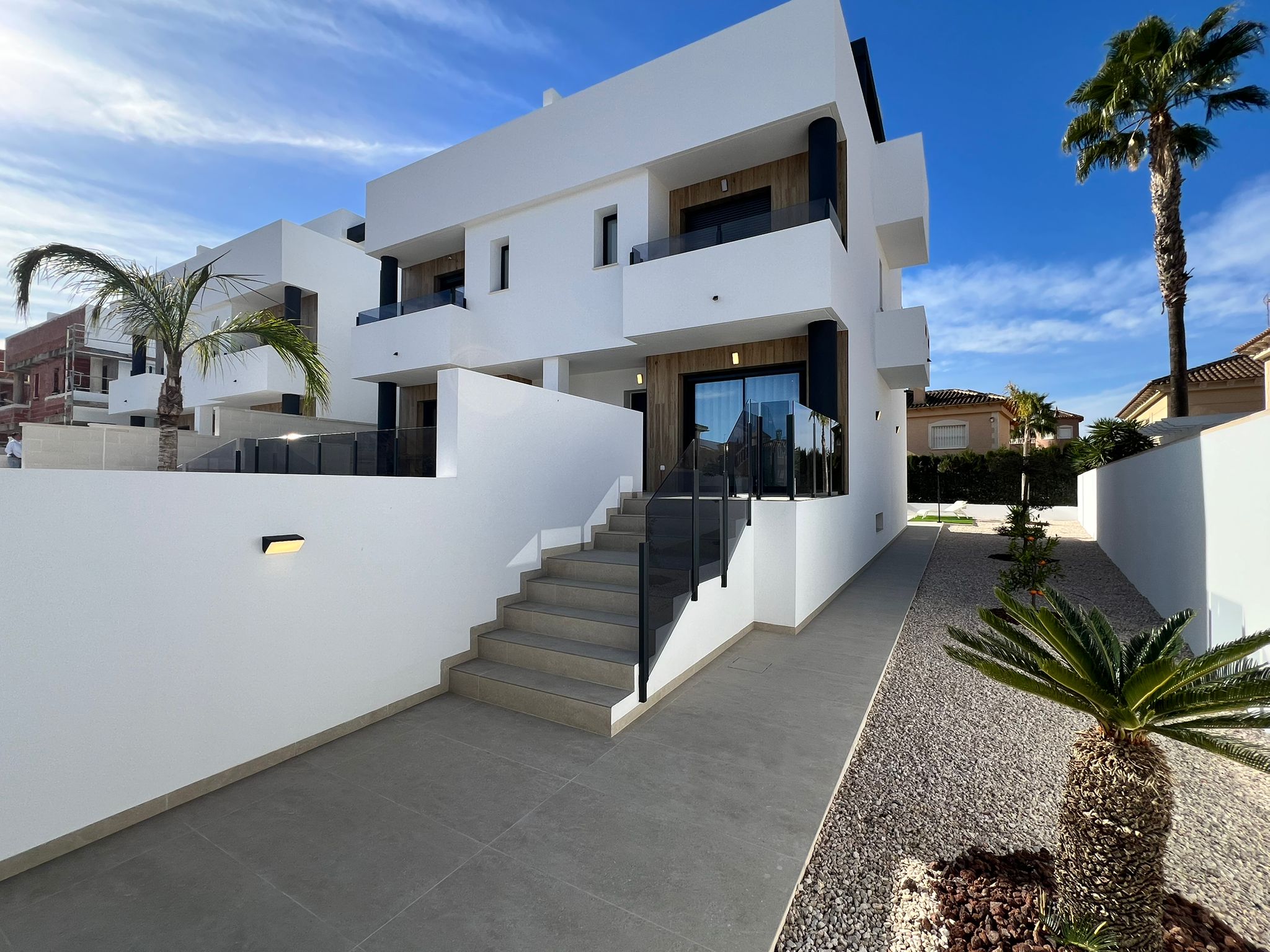 Moradia com 3 quartos com piscina em Alicante, Espanha – Foto 22