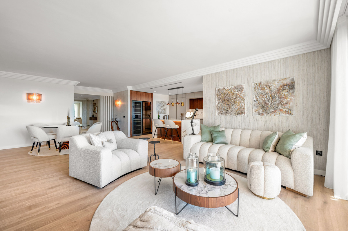 4 Bedroom Apartment in Marbella - Foto 28