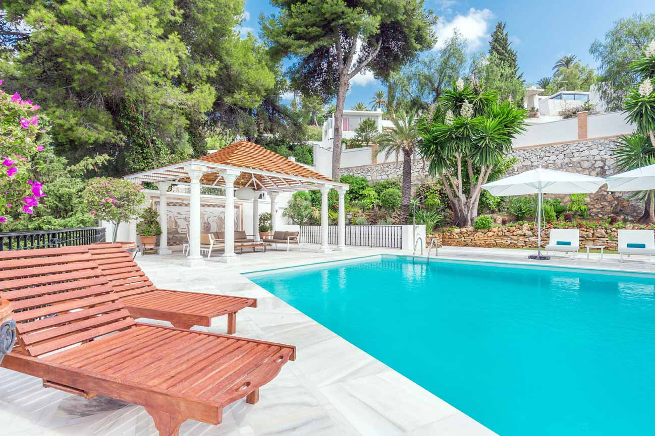 6 Bedroom Villa in Marbella - Photo 26