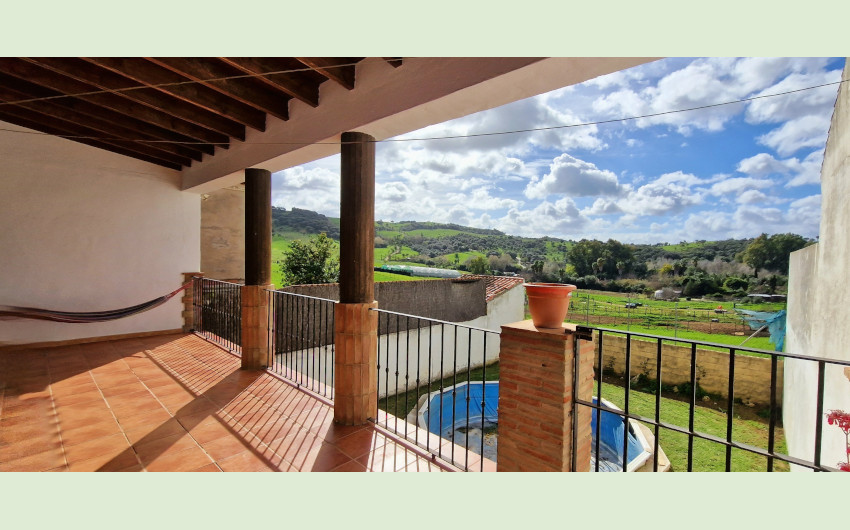 5 Bedroom Townhouse in Jimena de la Frontera