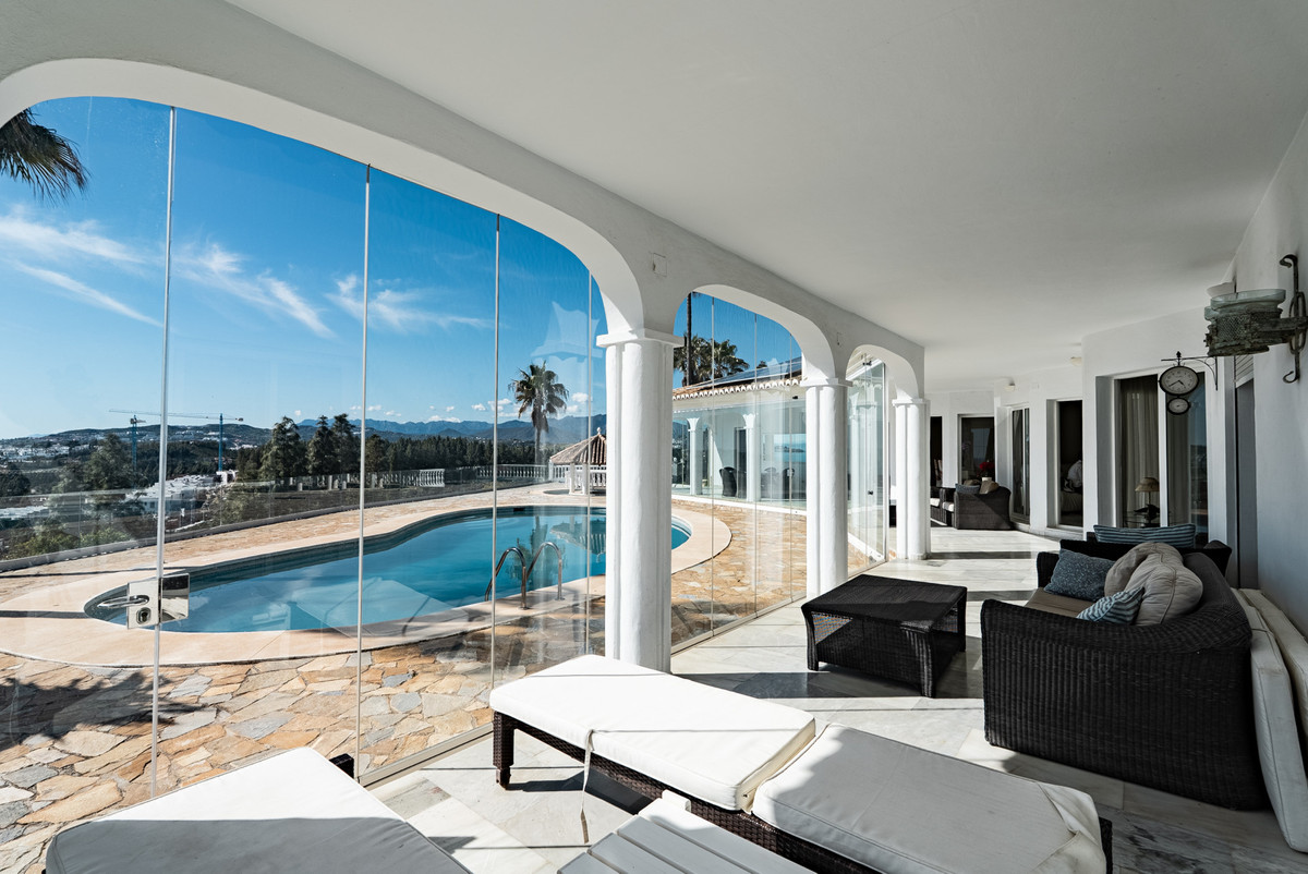 5 Bedroom Villa in Mijas - Foto 26