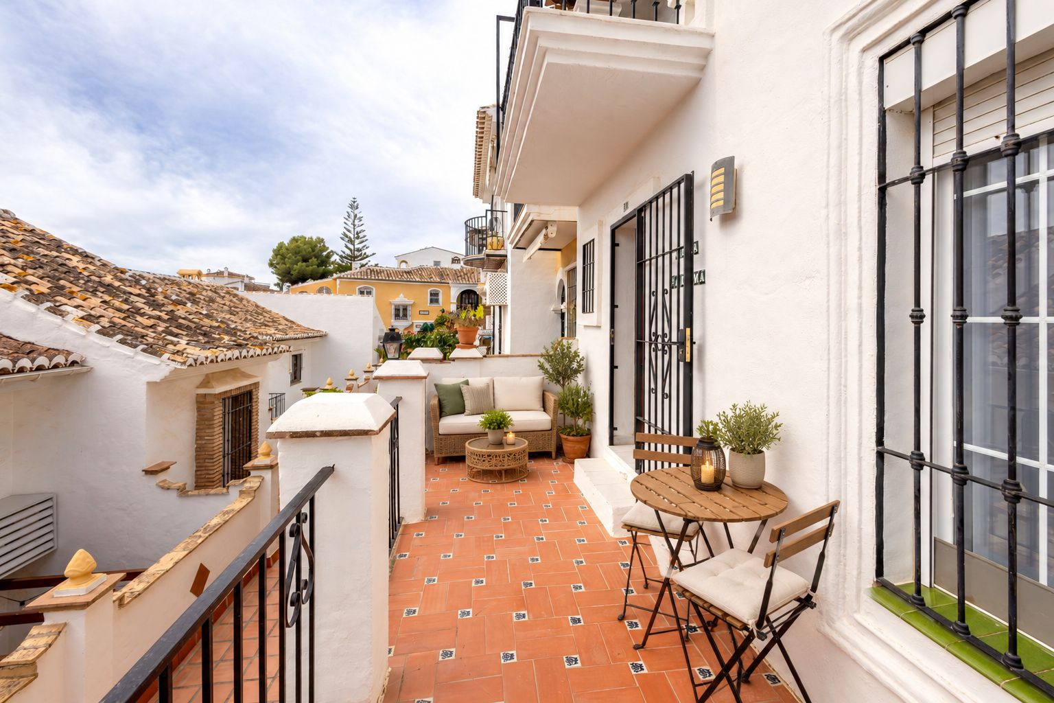 2 Bedroom Villa in Mijas - Photo 4