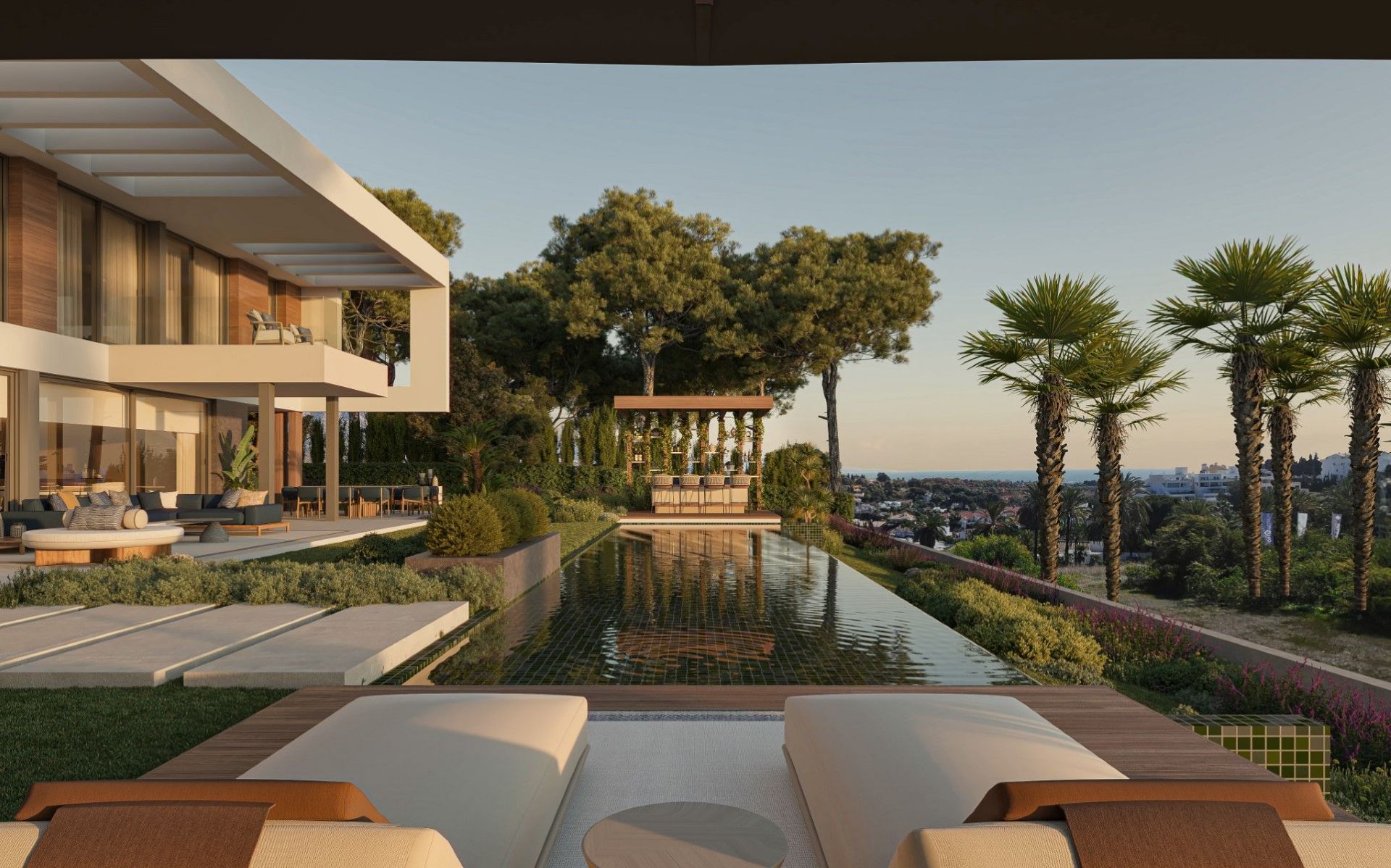 6 Bedroom Villa in Marbella - Photo 19