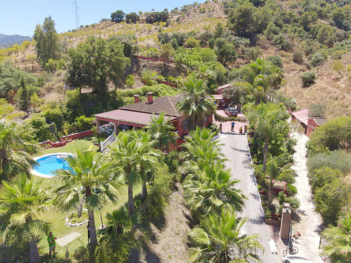 6 Bedroom Country house in Monda - Foto 3