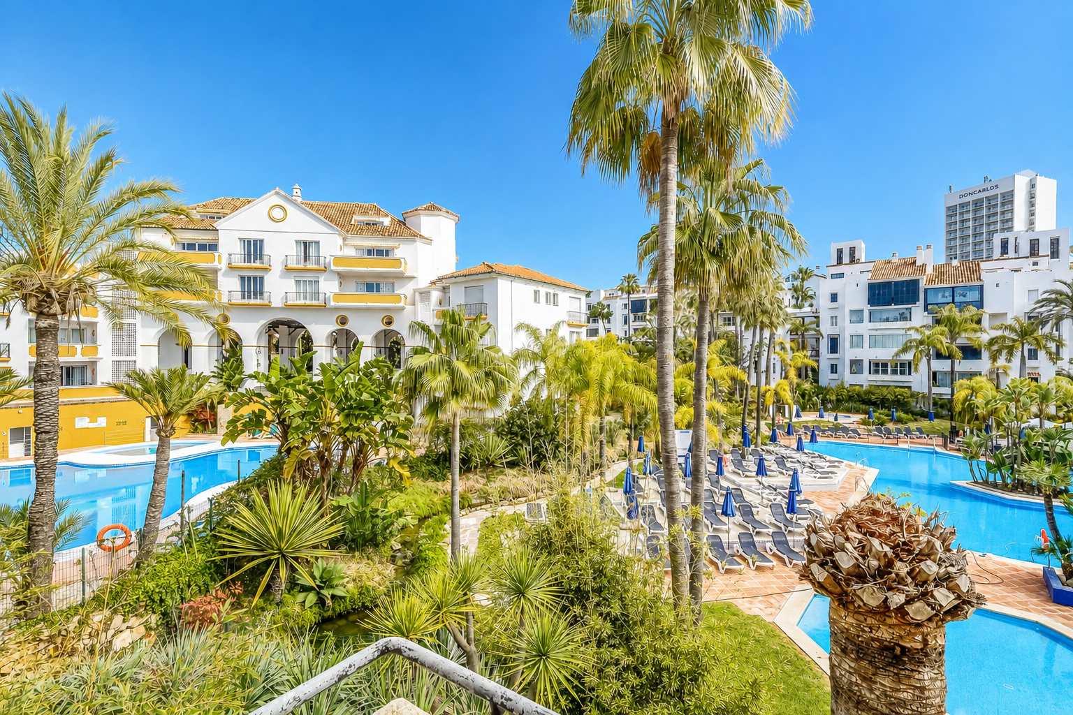 3 Bedroom Apartment in Marbella - Photo 5