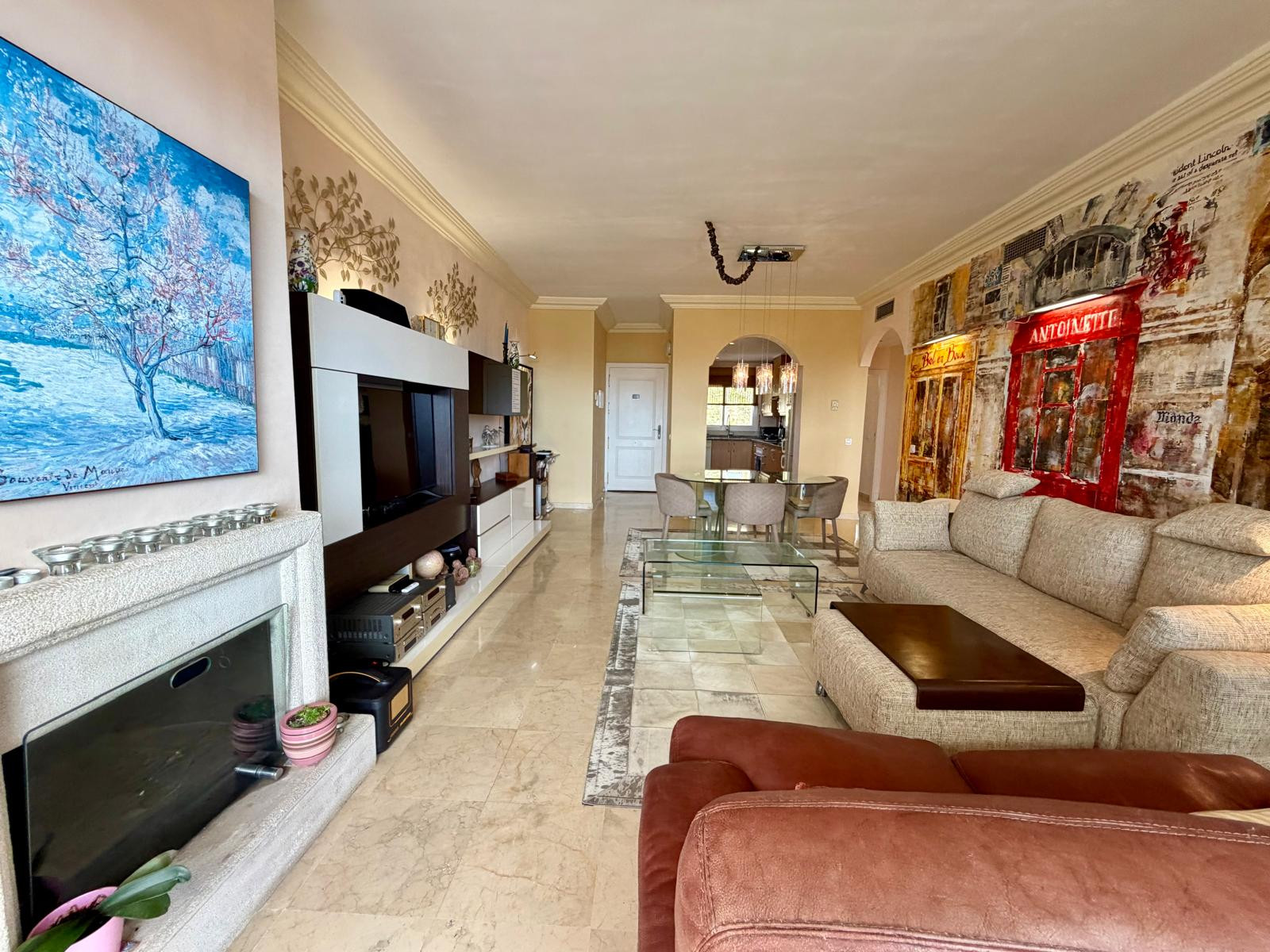 2 Bedroom Apartment in Mijas - Photo 11