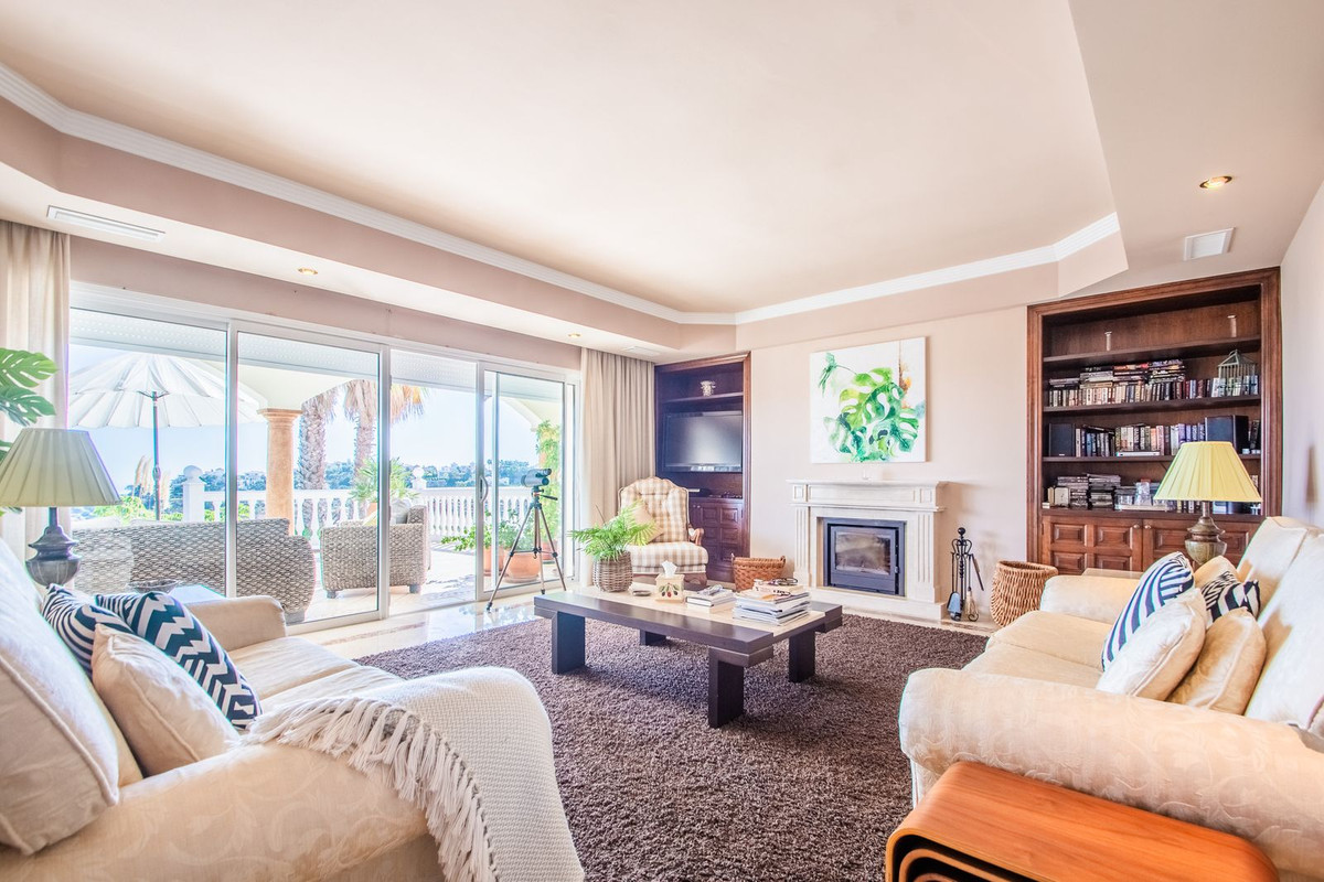 6 Bedroom Villa in Marbella - Foto 17