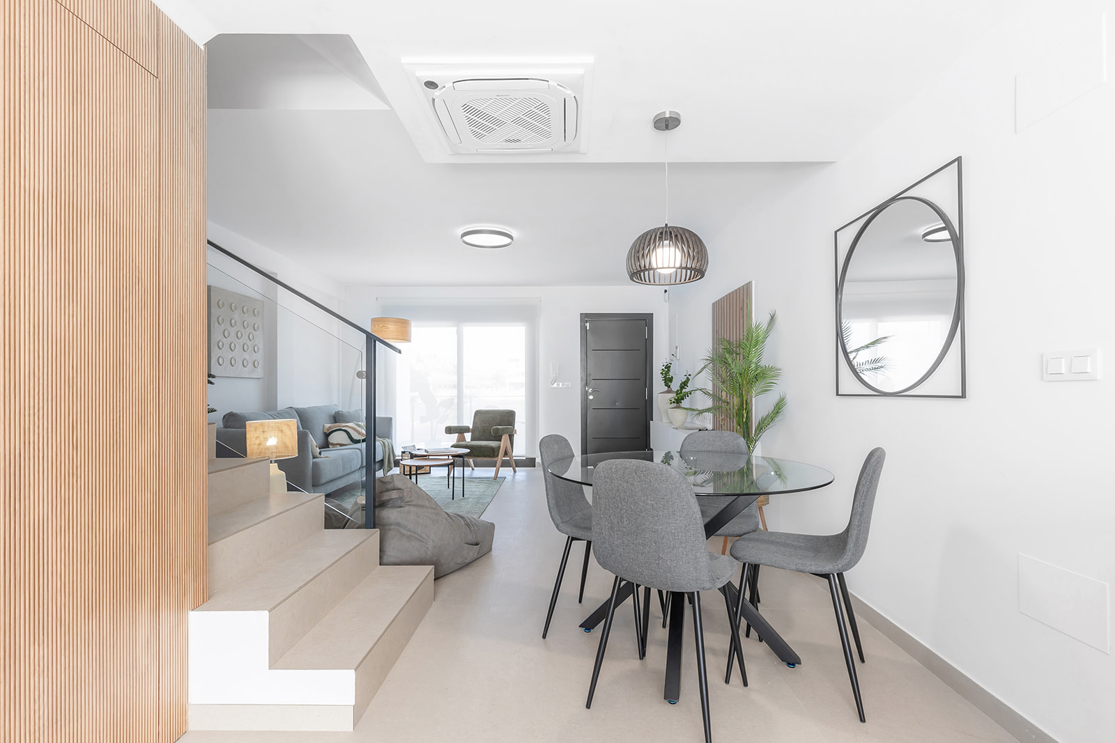Moradia com 4 quartos com piscina em Alicante, Espanha – Foto 8
