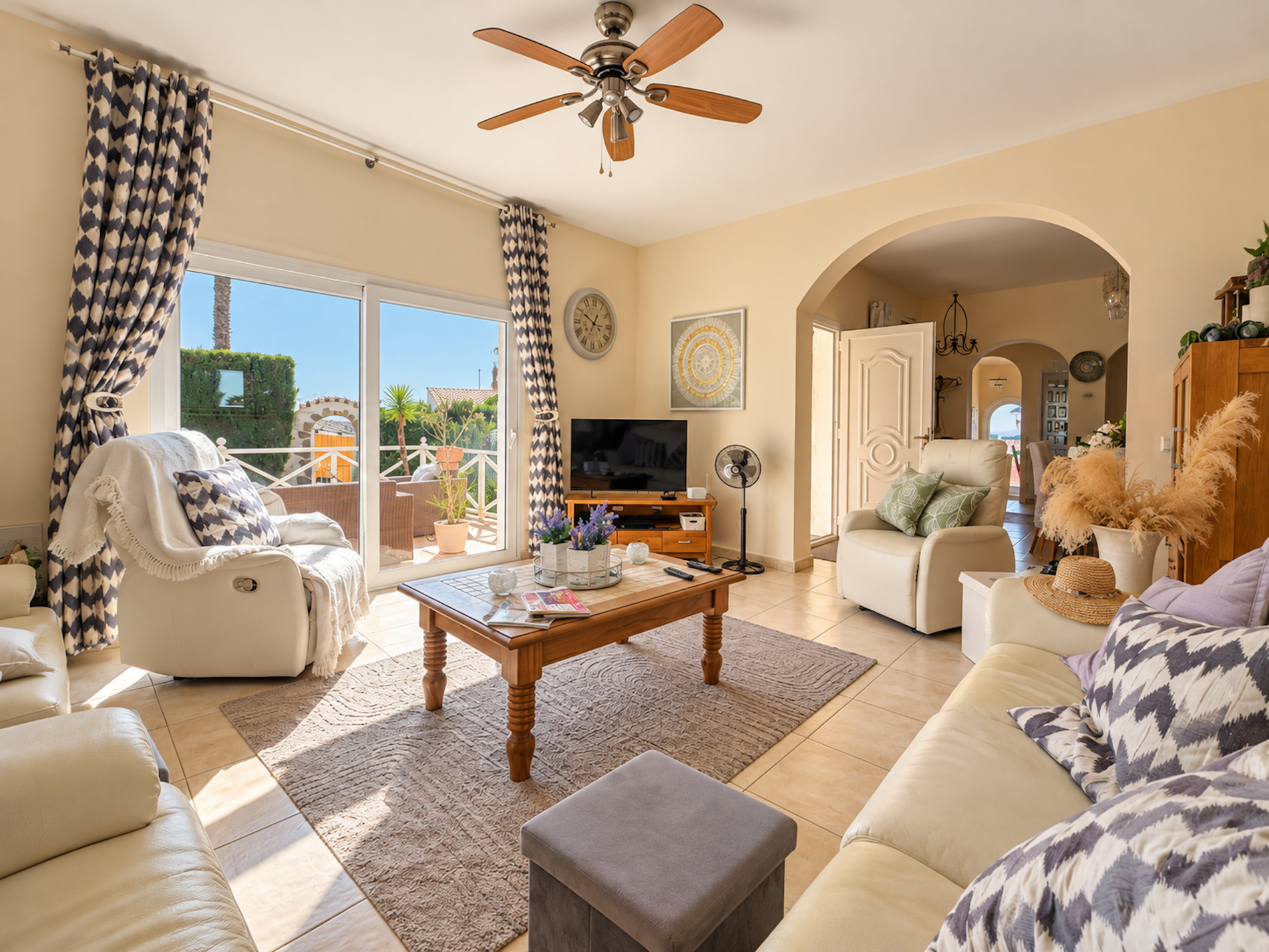 7 Bedroom Villa in Mijas - Photo 10