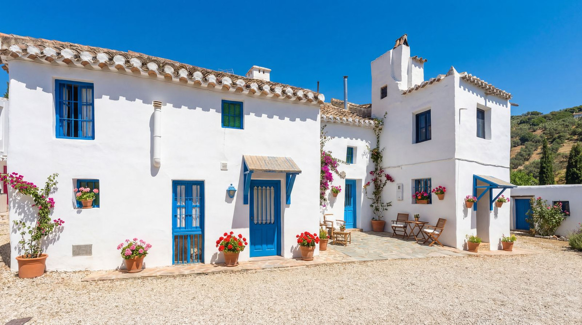 9 Bedroom Country house in Villanueva del Rosario - Photo 31