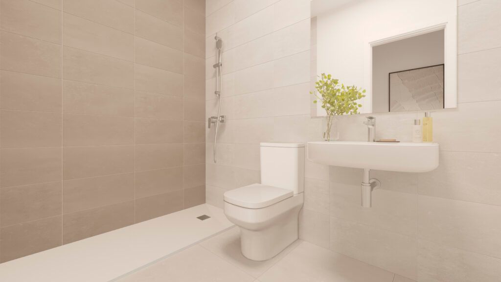 3 Bedroom Apartment in Estepona - Photo 9