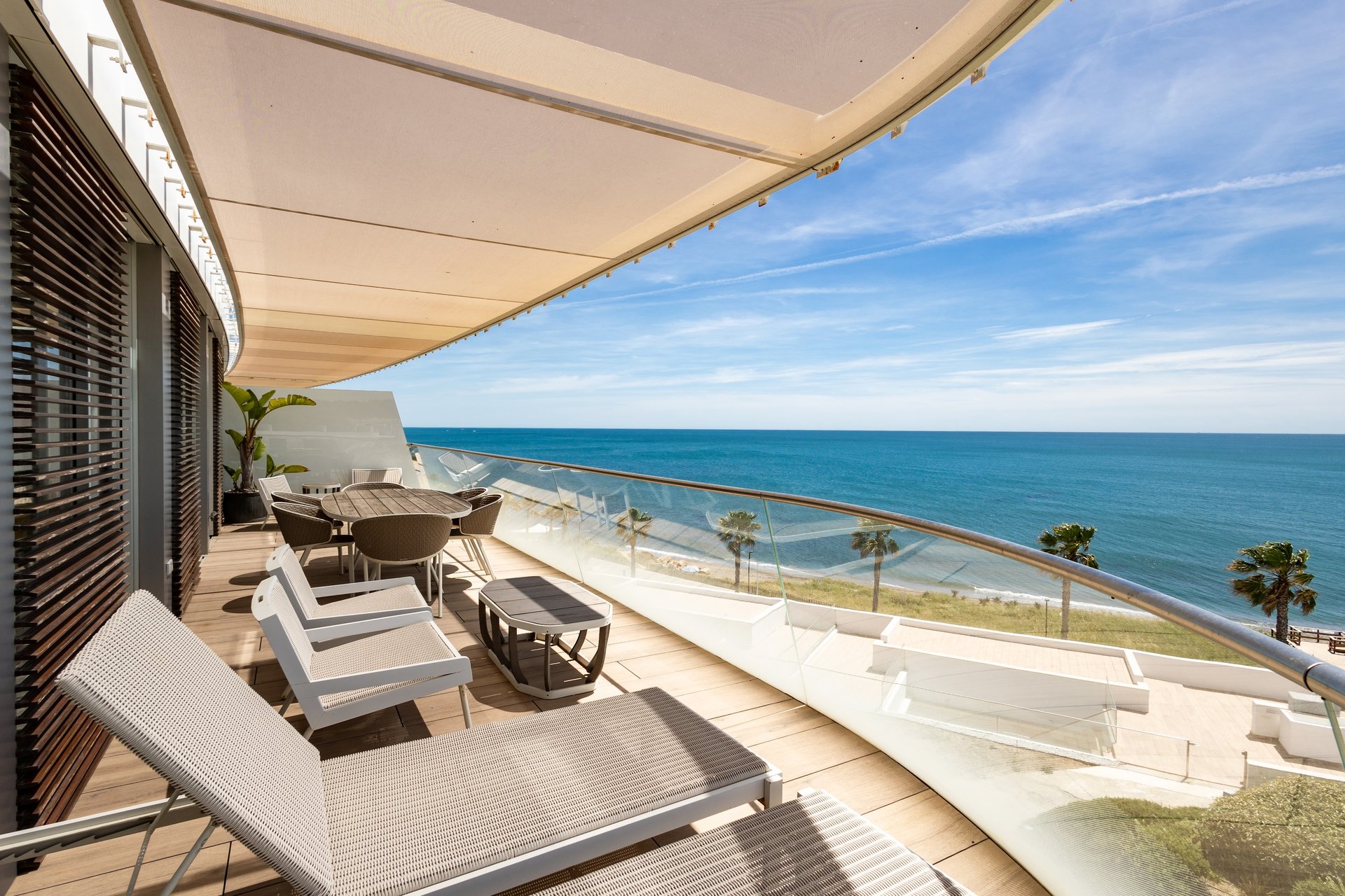 Apartamento com 3 quartos com piscina em Málaga, Espanha – Foto 1