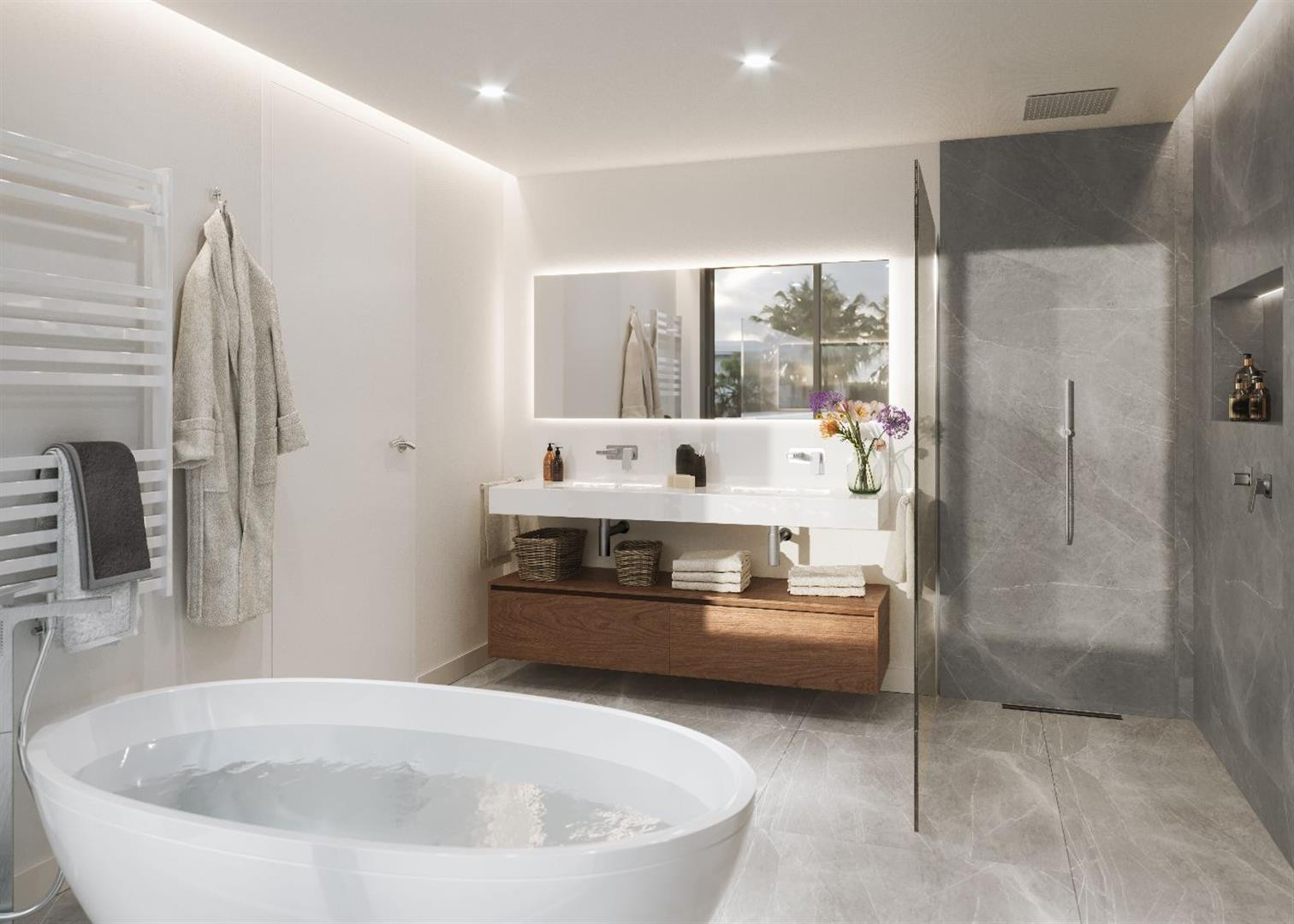 2 Bedroom Apartment in Estepona - Photo 12