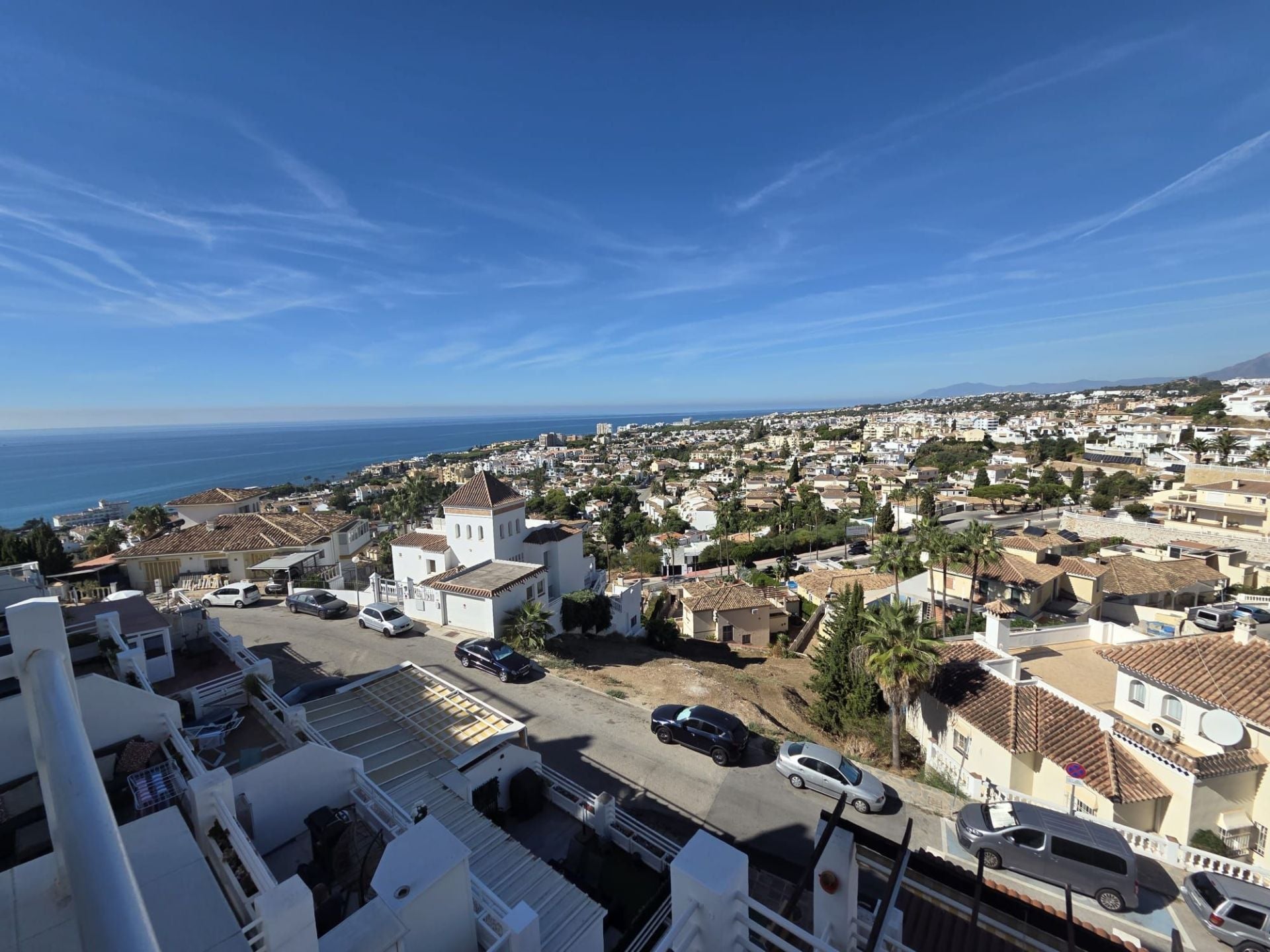 1 Bedroom Apartment in Mijas