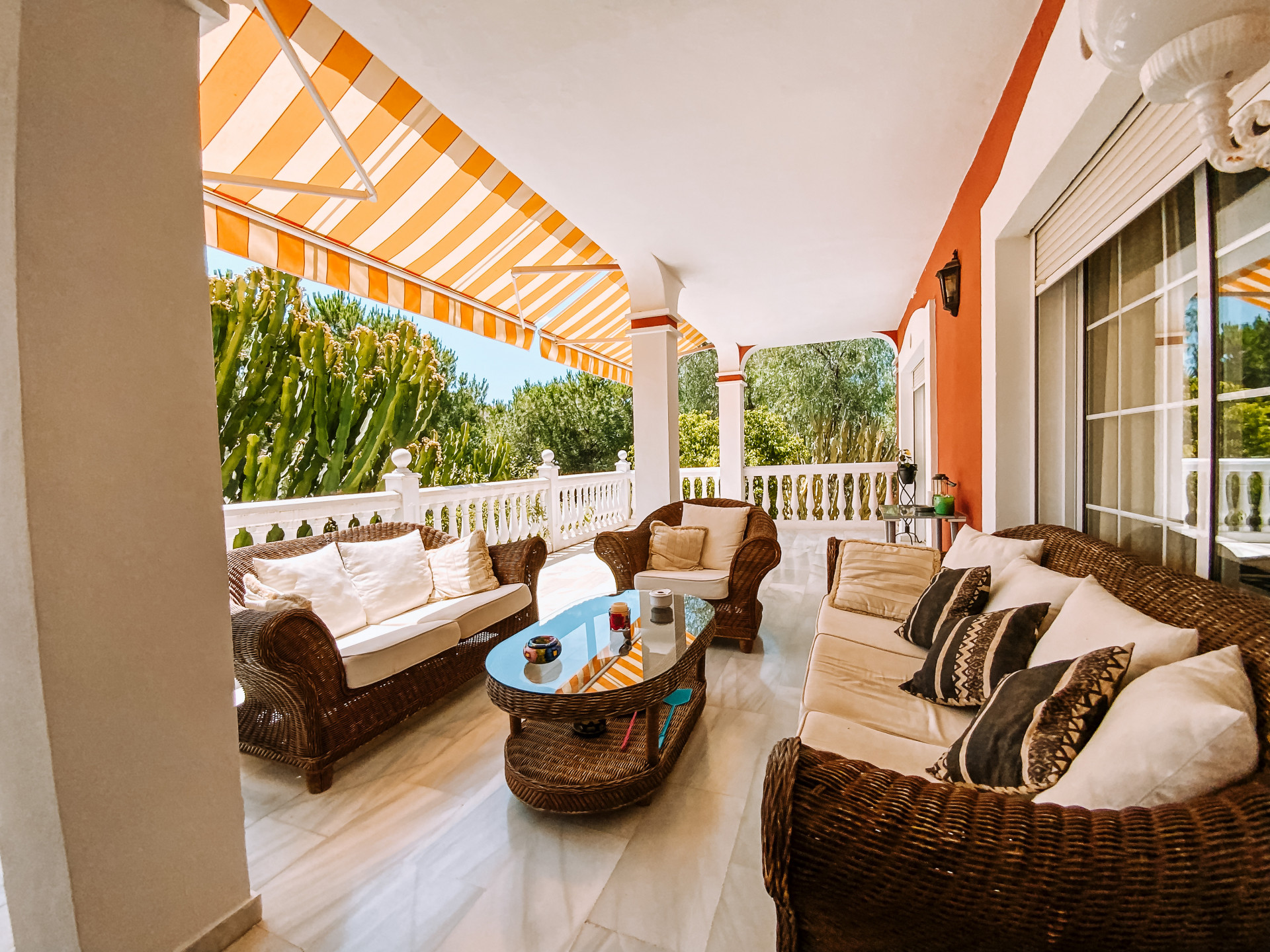 6 Bedroom Villa in Mijas - Photo 27