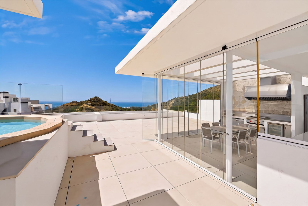 3 Bedroom Penthouse in Ojén - Foto 2