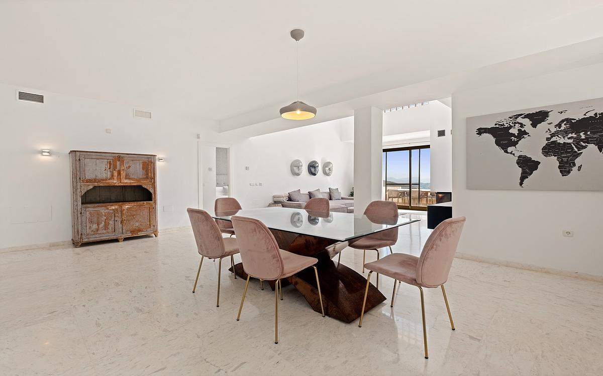 Apartamento com 2 quartos com piscina em Málaga, Espanha – Foto 5