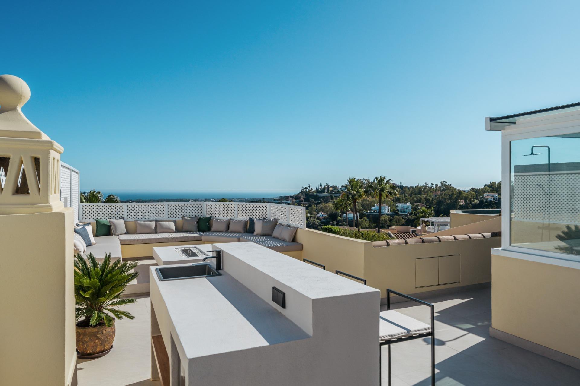 3 Bedroom Townhouse in Benahavís - Photo 20