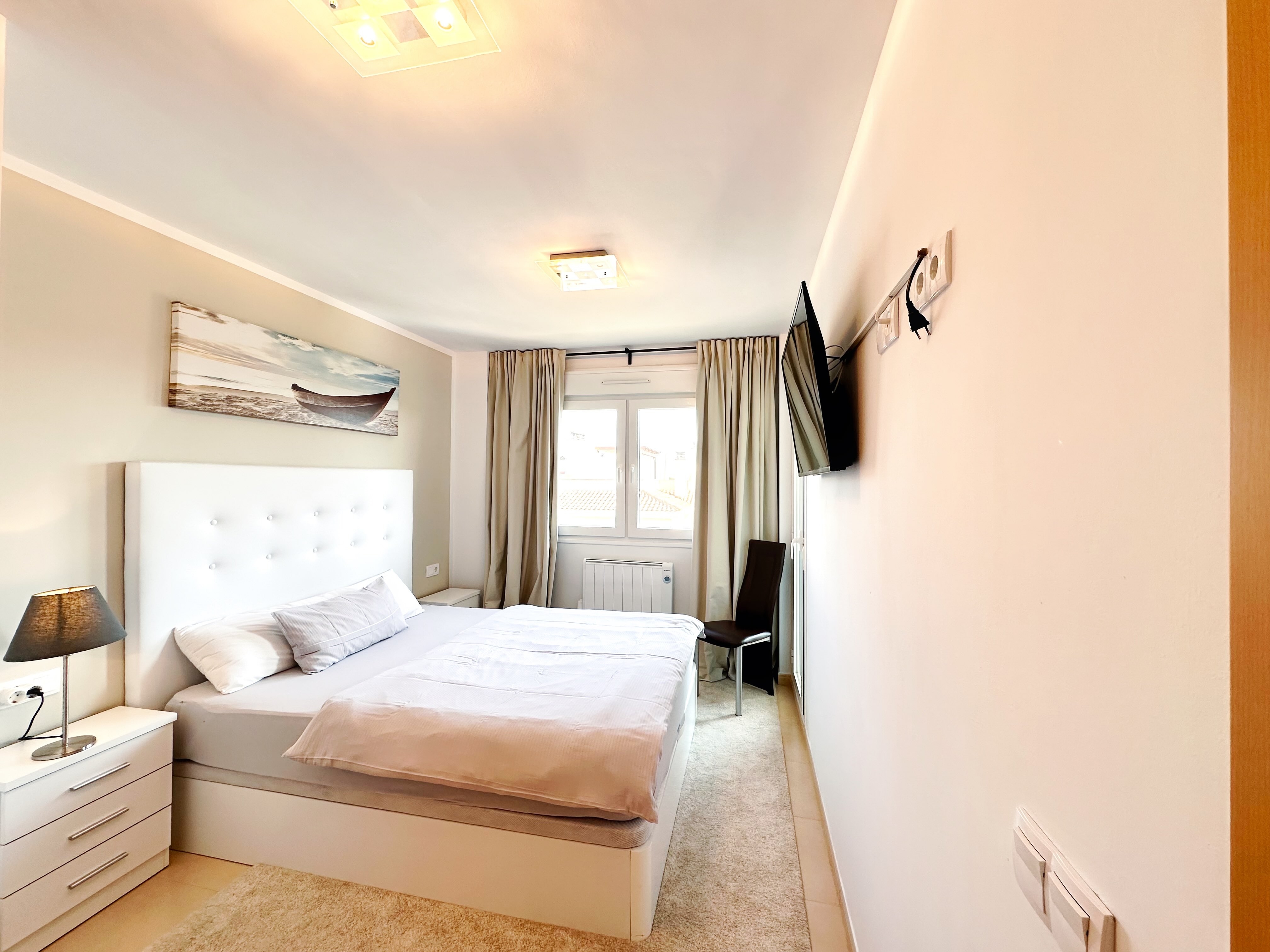 Apartamento com 2 quartos com vista mar em Baleares, Espanha – Foto 7