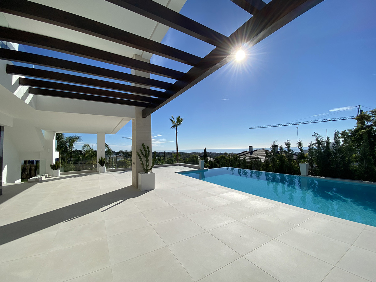 6 Bedroom Villa in Benahavís - Foto 50