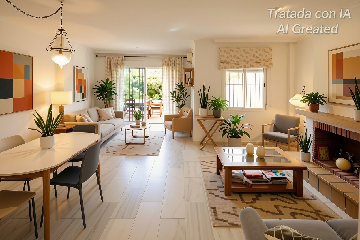 3 Bedroom Villa in Marbella - Photo 8