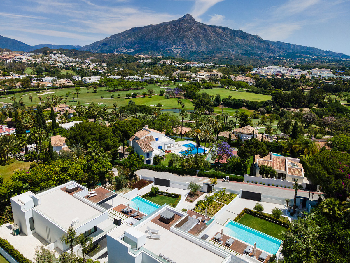 5 Bedroom Villa in Marbella - Foto 17