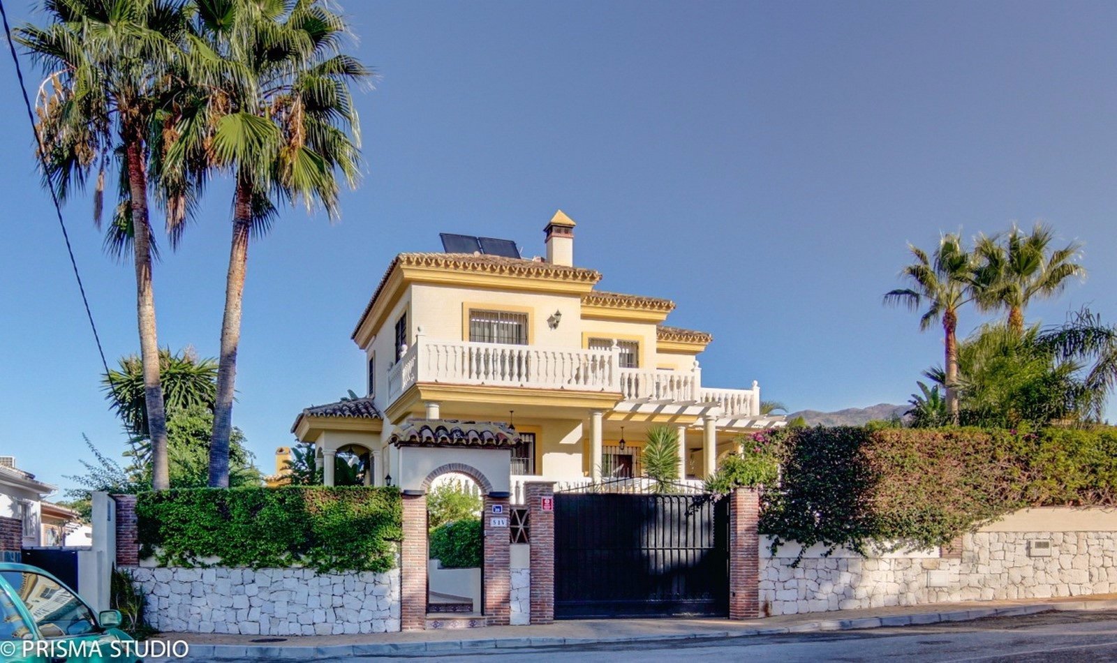 4 Bedroom Villa in Mijas