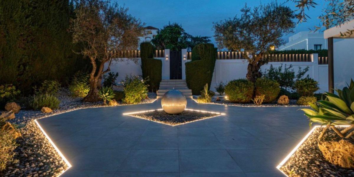 5 Bedroom Townhouse in Marbella
