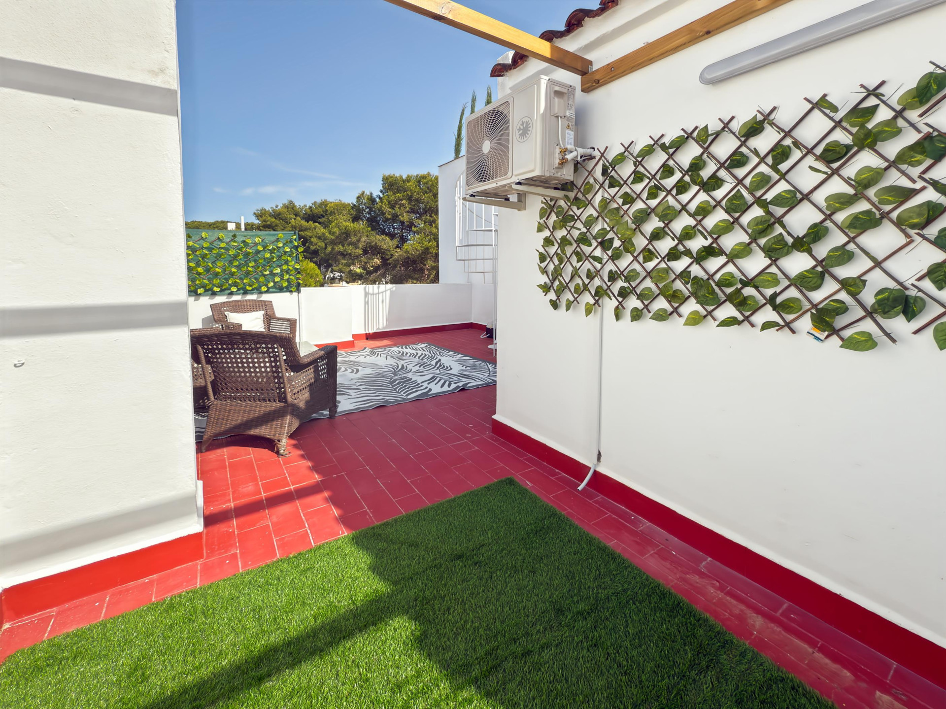 Apartamento com 3 quartos com piscina em Málaga, Espanha – Foto 7