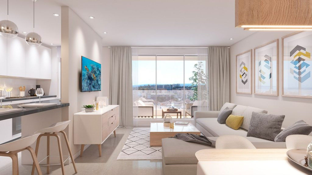 1 Bedroom Apartment in Estepona - Photo 5