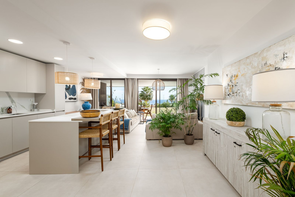 2 Bedroom Apartment in Casares
