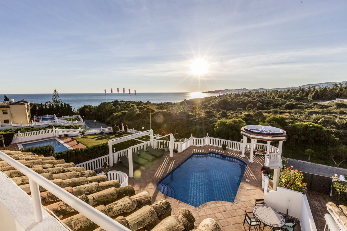 5 Bedroom Villa in Mijas - Foto 2