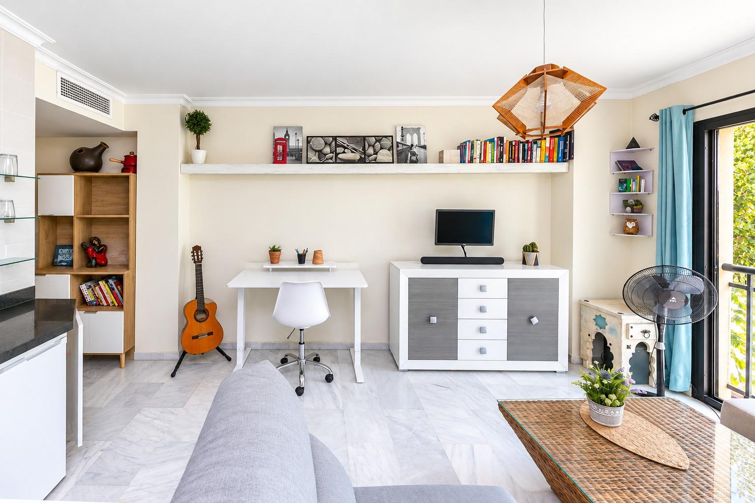 1 Bedroom Apartment in Mijas - Photo 15