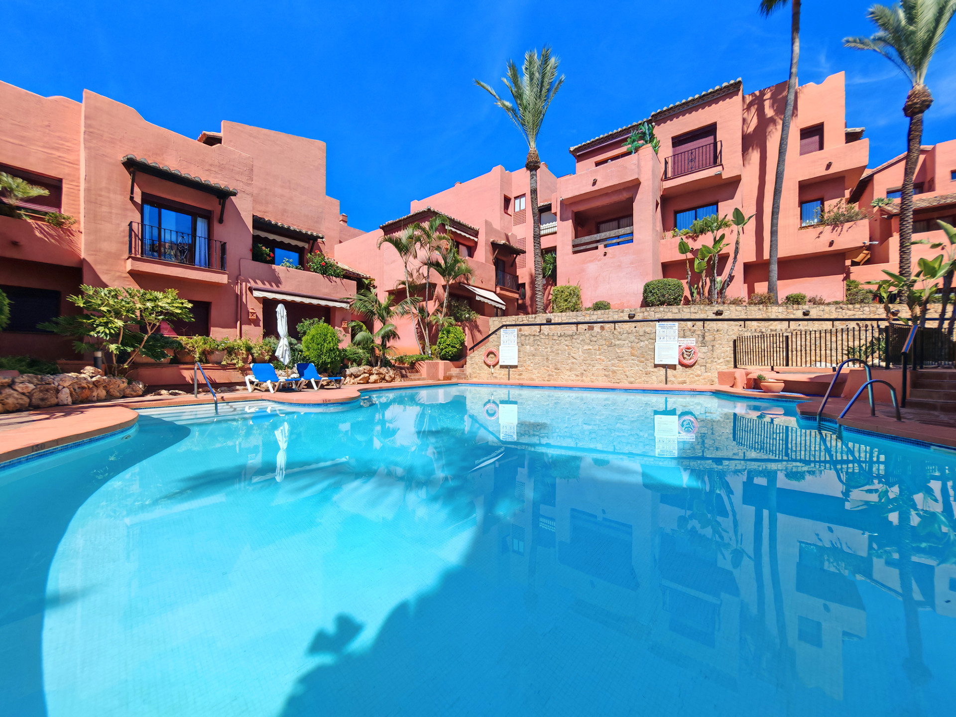 3 Bedroom Apartment in Marbella
