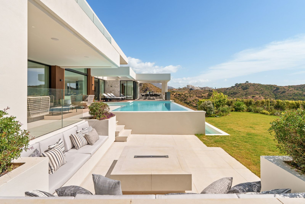 6 Bedroom Villa in Benahavís - Foto 5