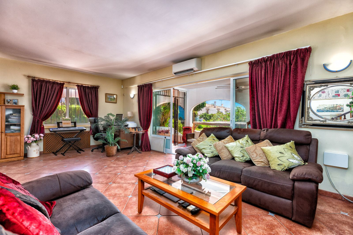 6 Bedroom Villa in Mijas - Foto 14