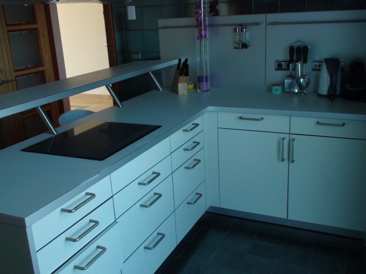 Apartamento com 4 quartos com vista mar em Málaga, Espanha – Foto 12