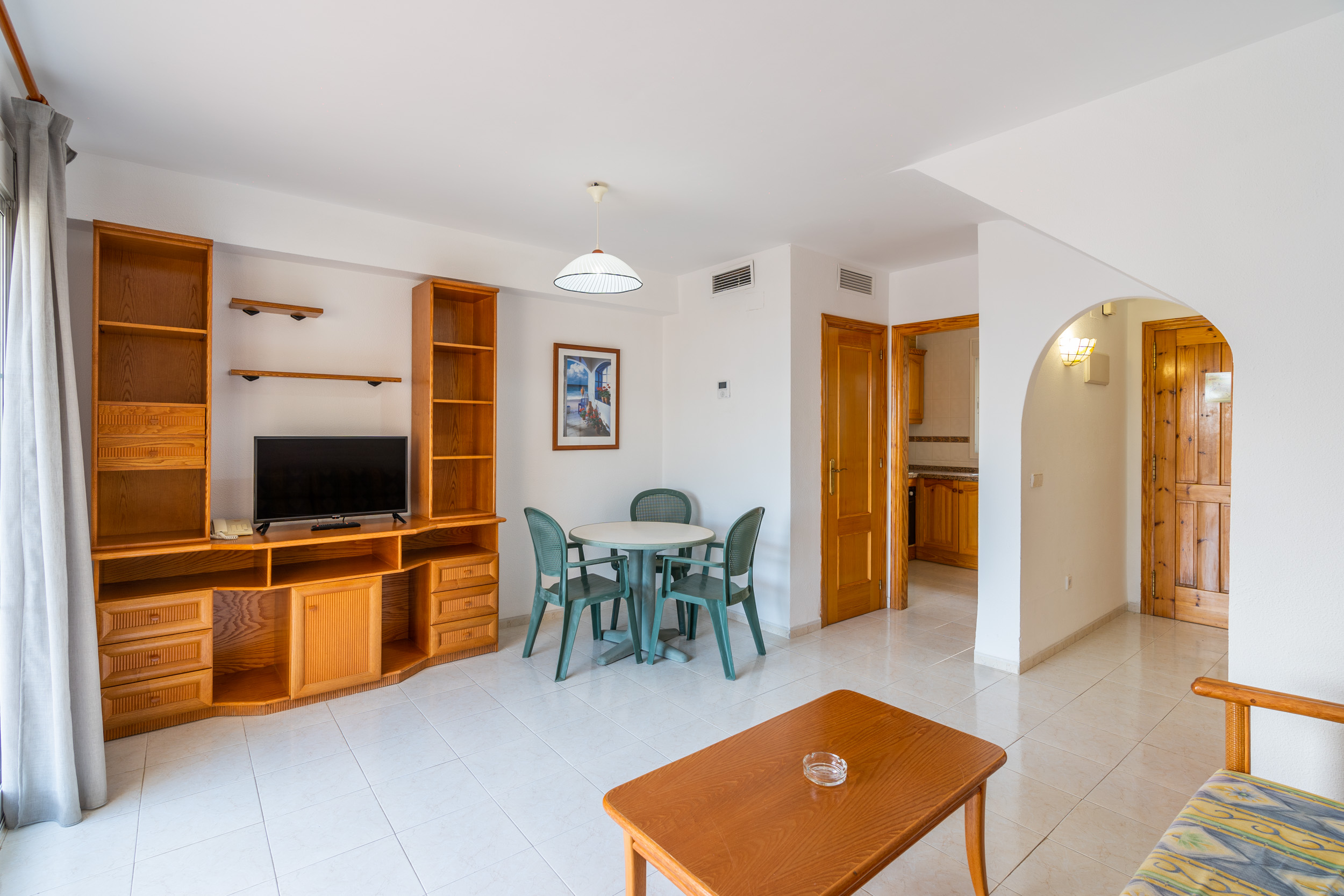 Moradia com 1 quarto com vista mar em Alicante, Espanha – Foto 23