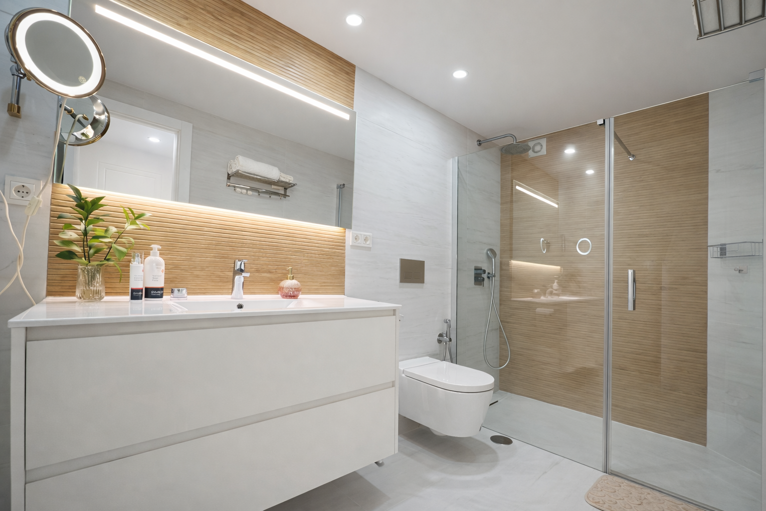 3 Bedroom Apartment in Benalmádena - Photo 7