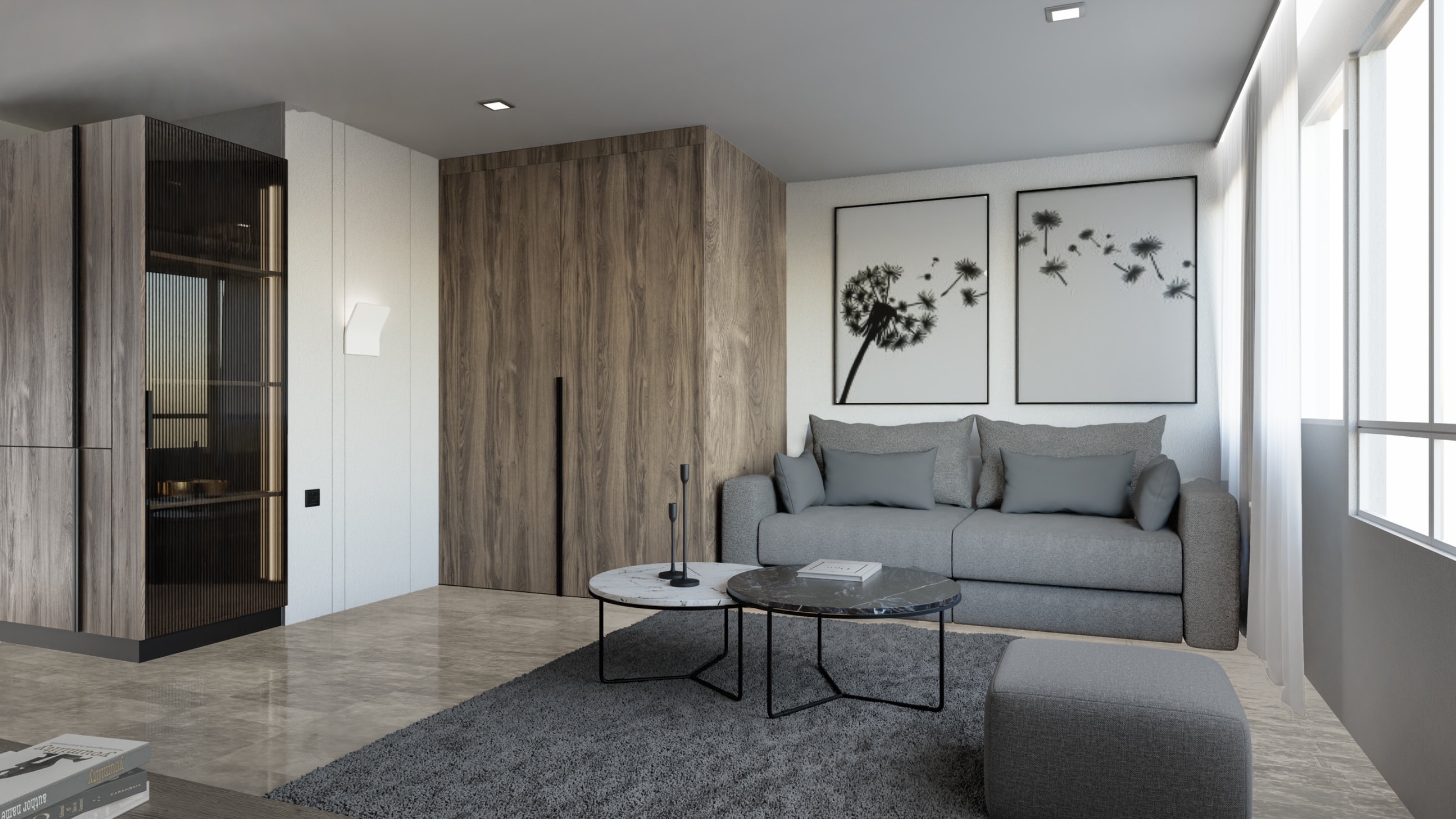 Appartamento con 1 camera a Alicante, Spagna – Foto 11