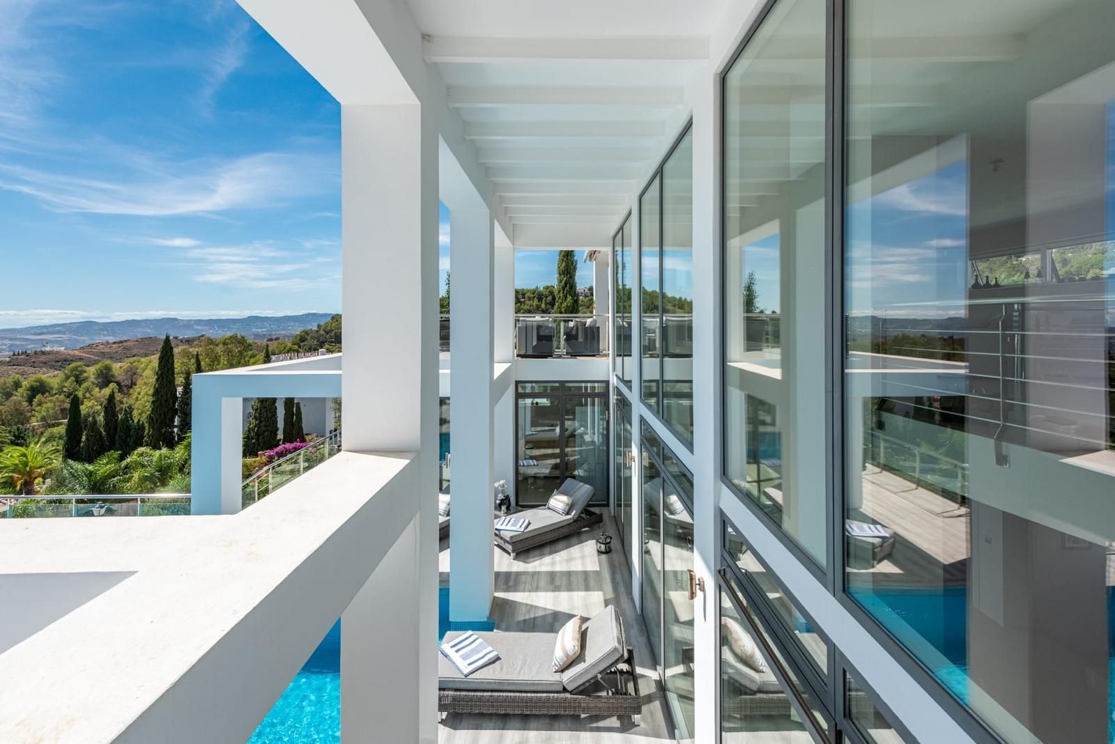 7 Bedroom Villa in Mijas - Foto 32