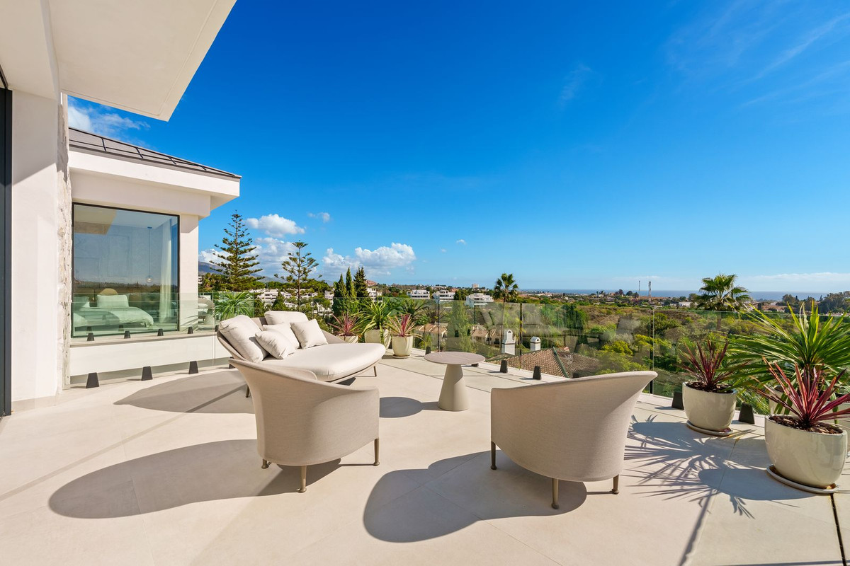 5 Bedroom Villa in Benahavís - Foto 22