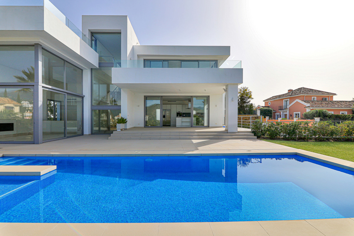 4 Bedroom Villa in Benahavís - Foto 3