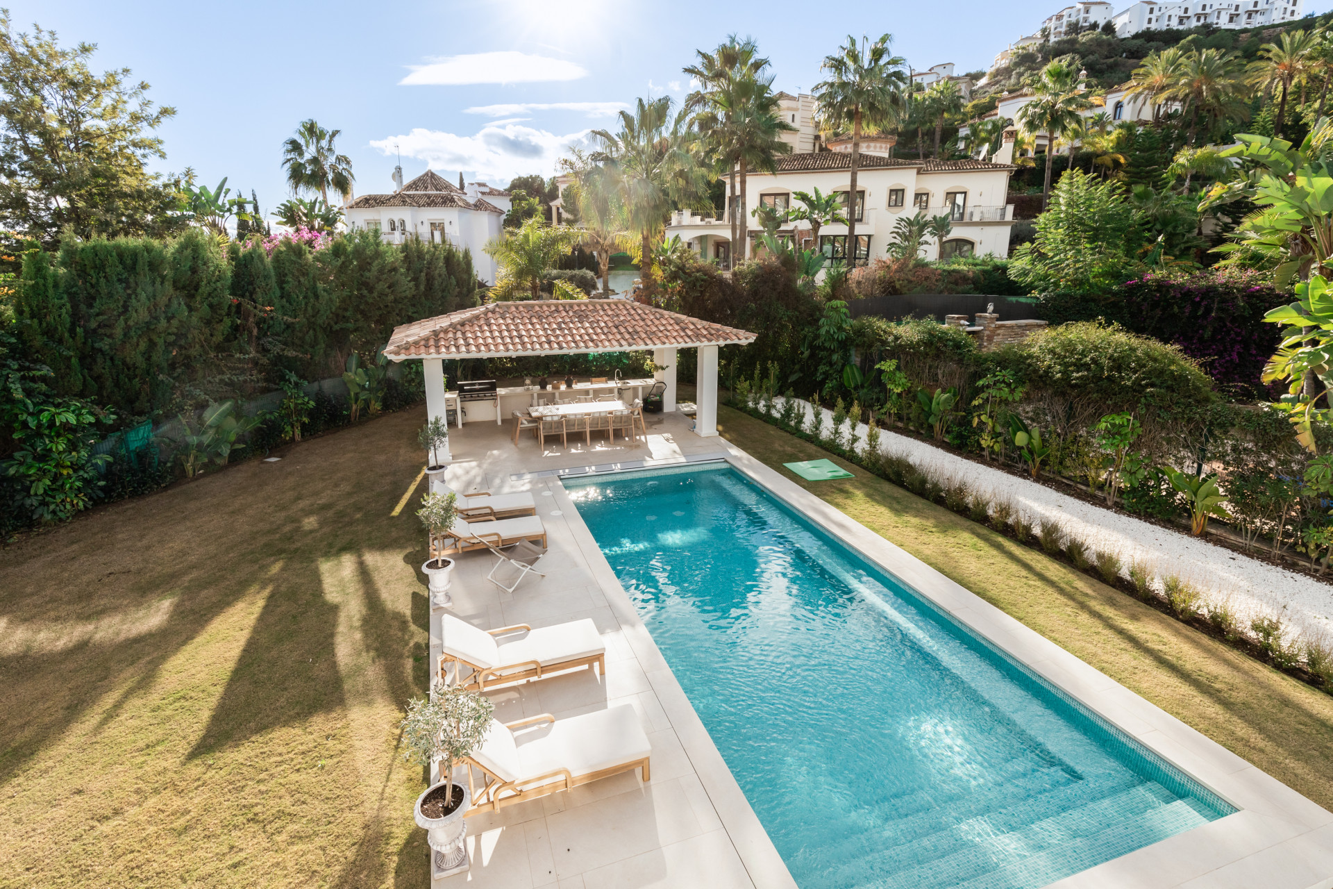 4 Bedroom Villa in Benahavís - Foto 37
