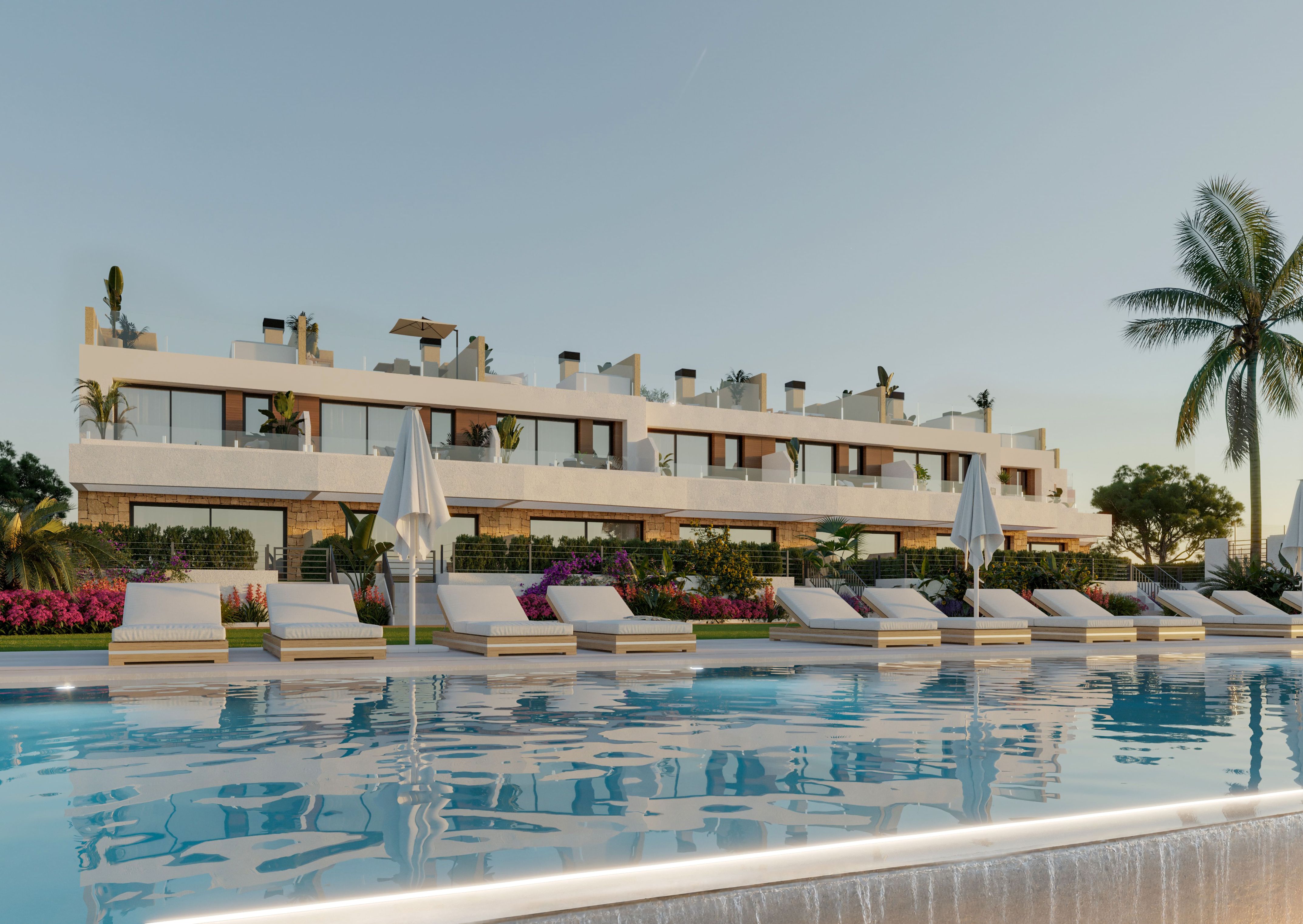 Moradia com 4 quartos com vista mar em Alicante, Espanha – Foto 4