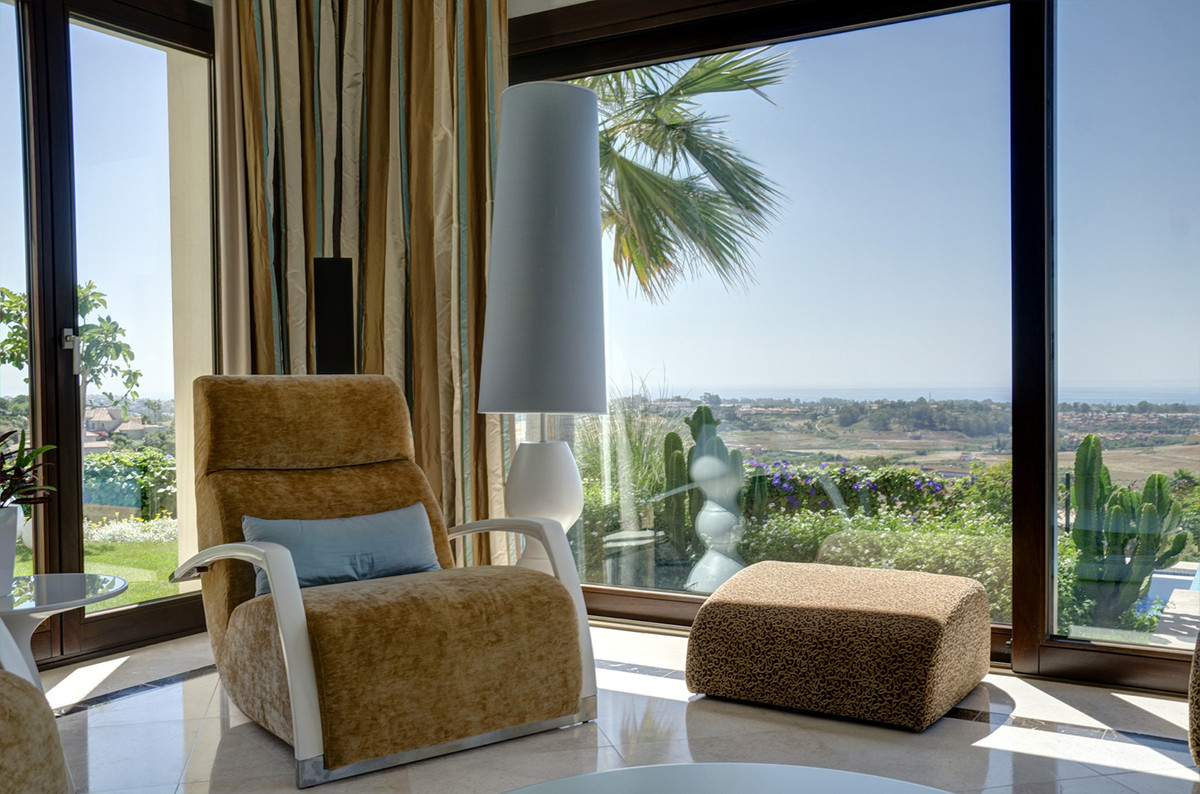 5 Bedroom Villa in Benahavís - Foto 10