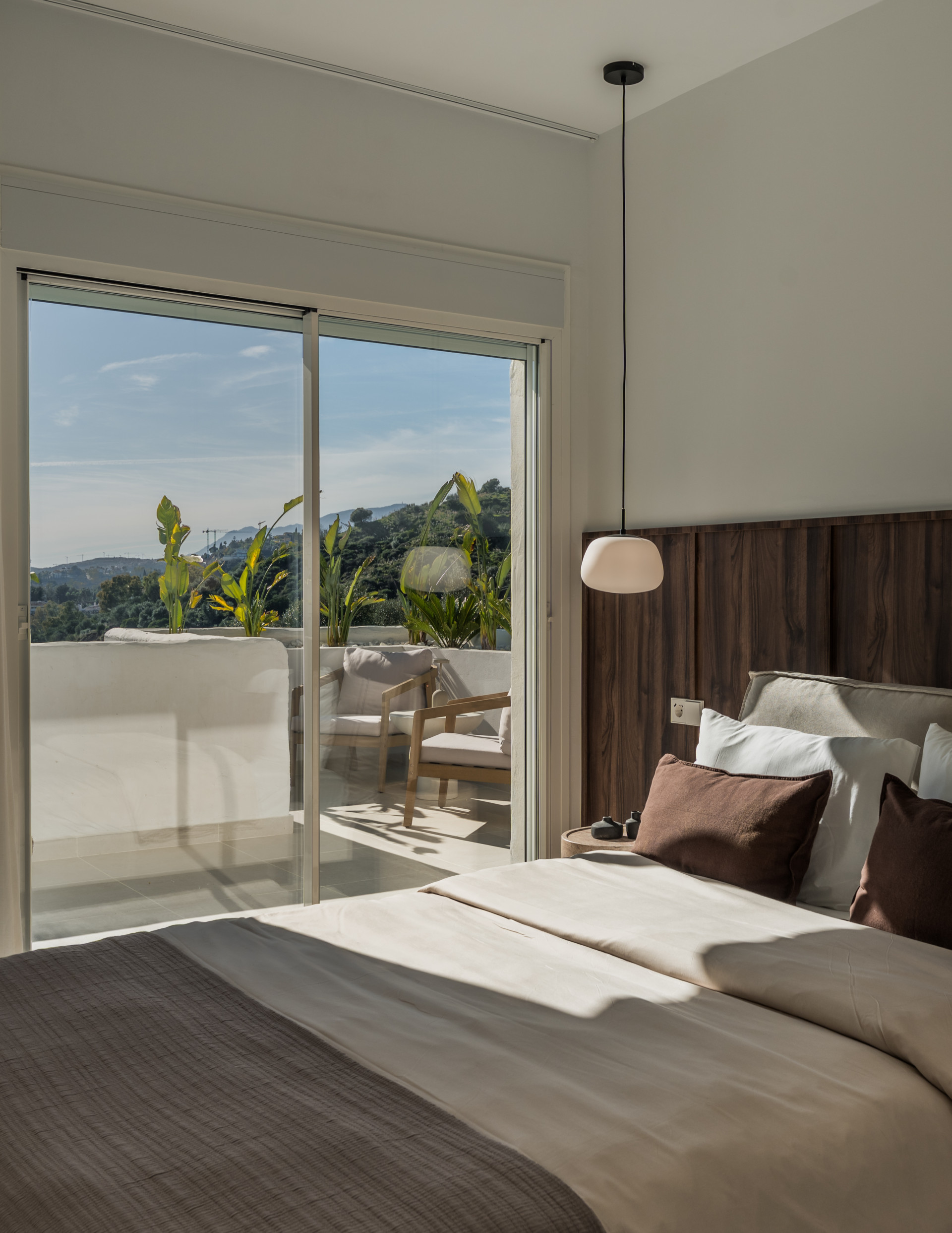 Apartamento com 3 quartos com piscina em Málaga, Espanha – Foto 3