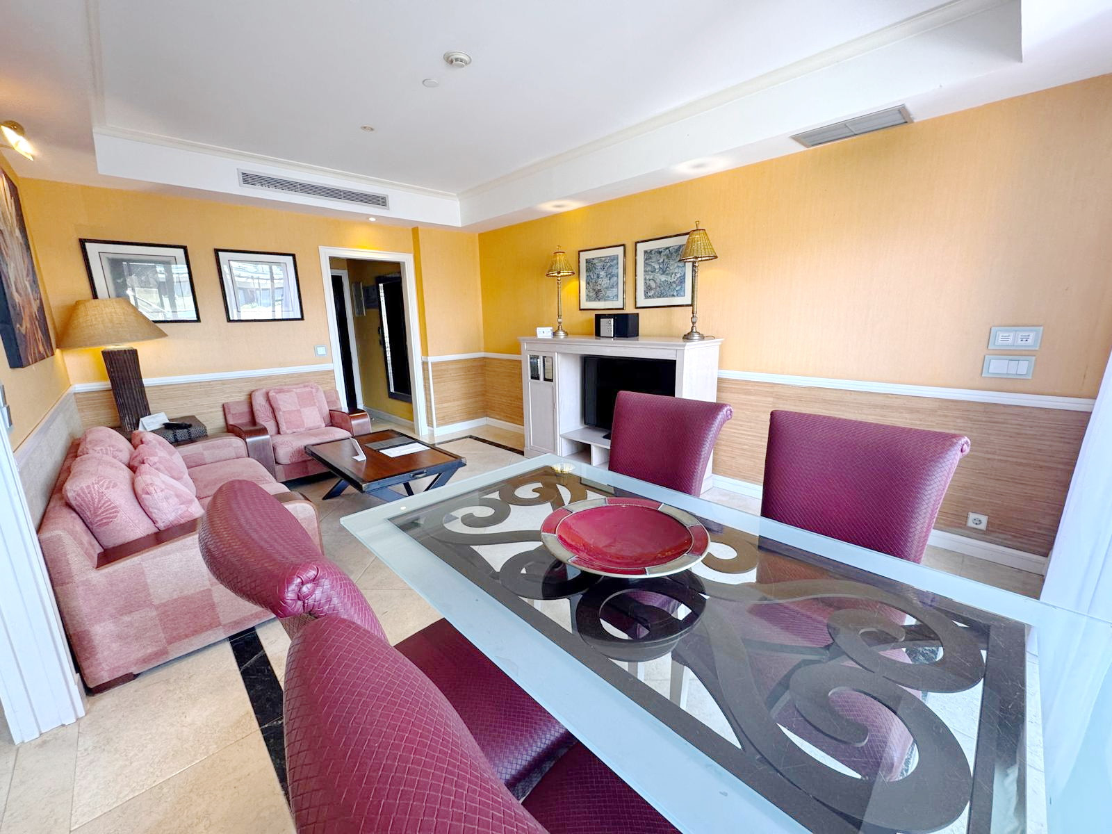 Apartamento com 1 quarto com vista mar em Málaga, Espanha – Foto 3